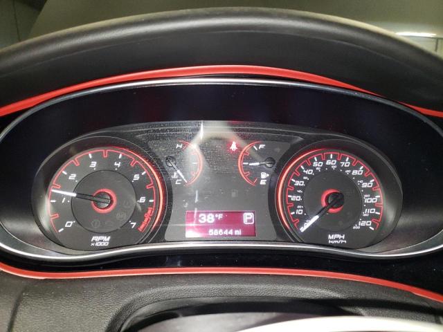 1C3CDFFA6GD821812 Dodge Dart Sxt Sport