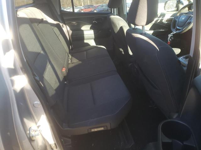 5FPYK3F1XKB043917 Honda Ridgeline Sport