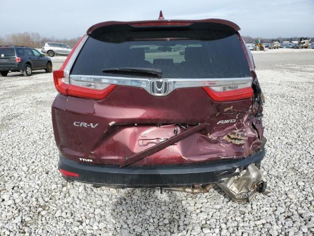 2HKRW2H53KH649525 Honda CR-V EX