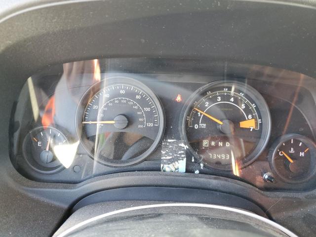 1C4NJRBB4GD778035 Jeep Patriot Sport