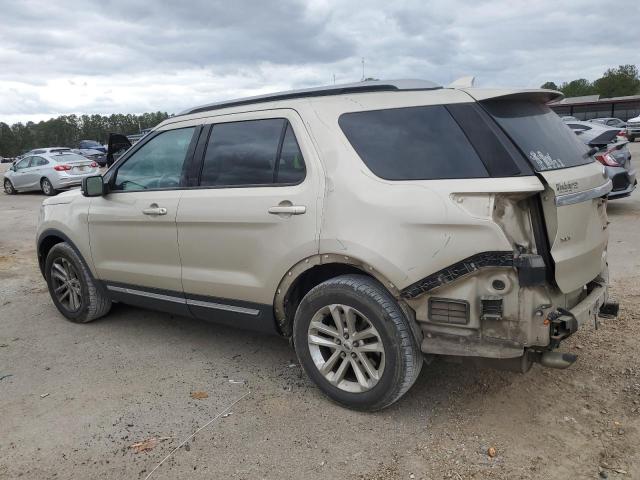 1FM5K7DH4HGB05633 Ford EXPLORER XLT