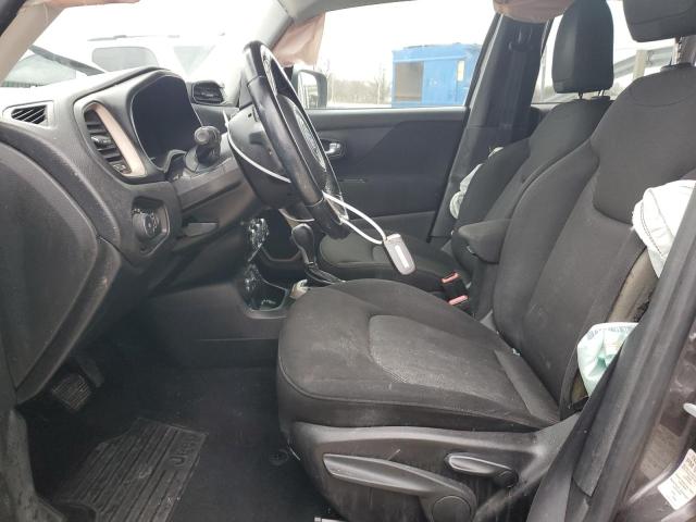 ZACCJBBT2GPD59206 Jeep Renegade Latitude