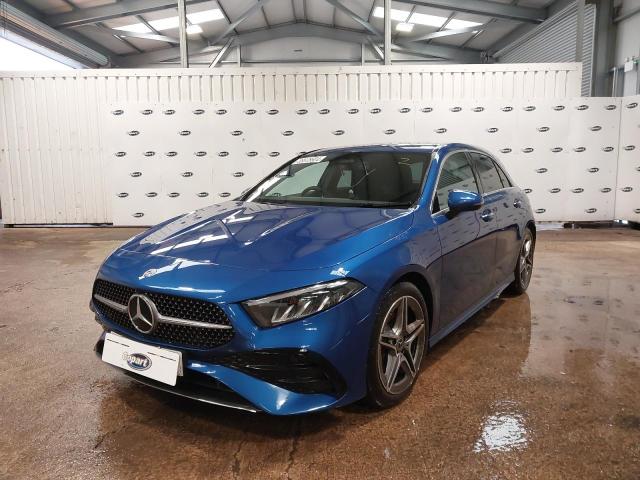 Auction sale of the 2023 Mercedes Benz A 180 Amg, vin: *****************, lot number: 38678604