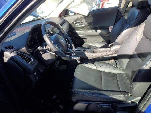3CZRU6H74JM708390 Honda Hr-v Exl