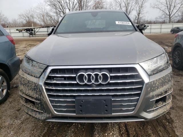 WA1LAAF73HD009374 Audi Q7 Premium Plus
