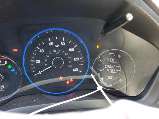3CZRU6H35KG728404 Honda HR-V LX