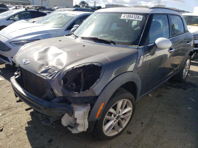 Auction sale of the 2014 Mini Cooper S Countryman, vin: WMWZC3C5XEWP26179, lot number: 41884124