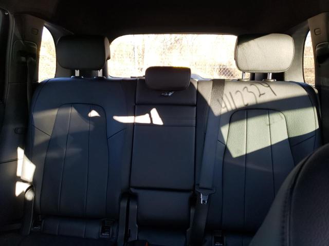 W1N4M4HB2MW102110 Mercedes-Benz Glb 250 4matic