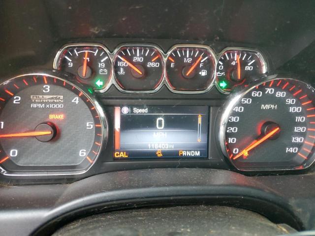 1GTV2VEJ6FZ415021 GMC Sierra K1500 Slt