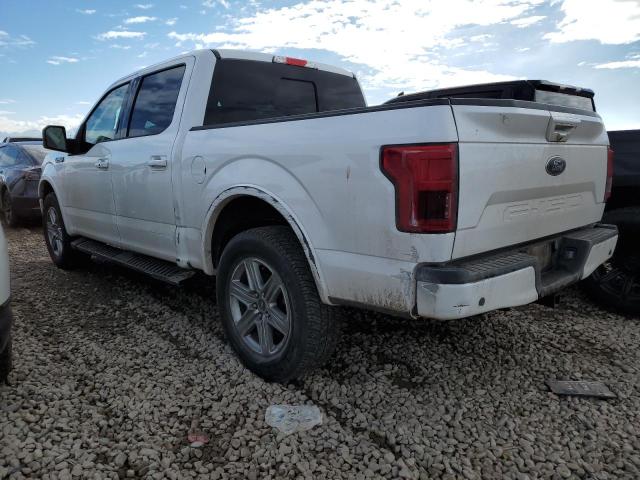 1FTEW1E55JKE61361 Ford F150 Supercrew