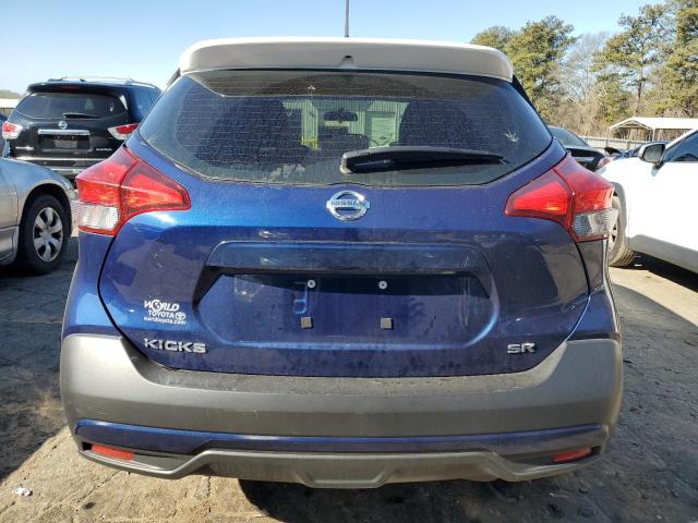 3N1CP5CU7KL567156 Nissan KICKS S