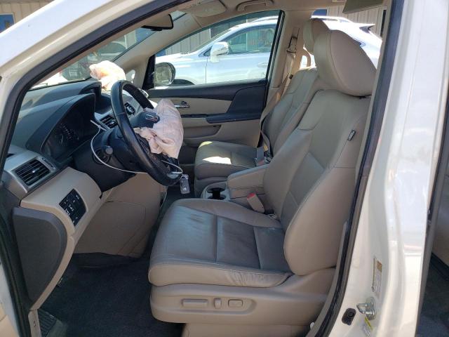 5FNRL5H92FB123629 Honda Odyssey Touring