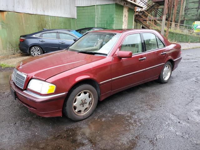 Auction sale of the 1999 Mercedes-benz C 230, vin: WDBHA24G0XA752271, lot number: 40761234