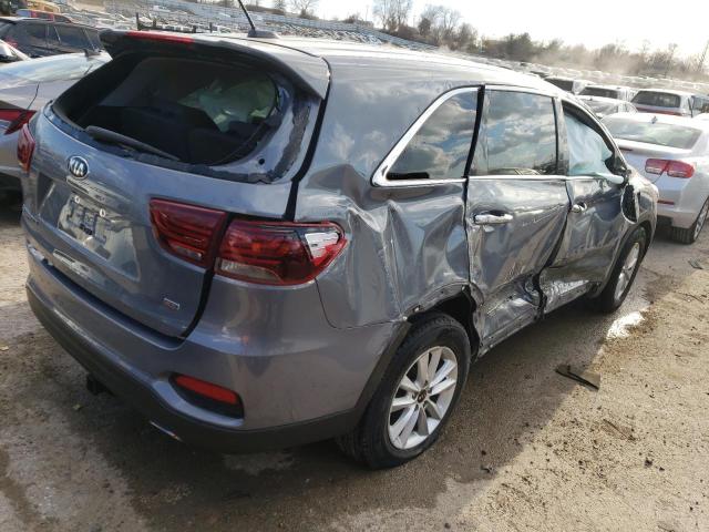 5XYPG4A31LG664297 KIA SORENTO L