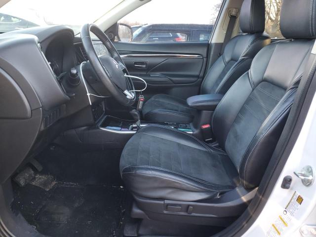 JA4AZ3A3XKZ016610 Mitsubishi Outlander Se