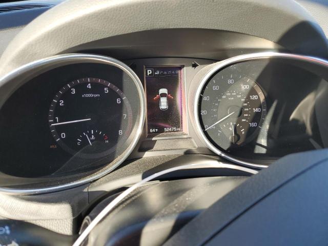 5XYZWDLA6HG468046 Hyundai SANTA FE SPORT