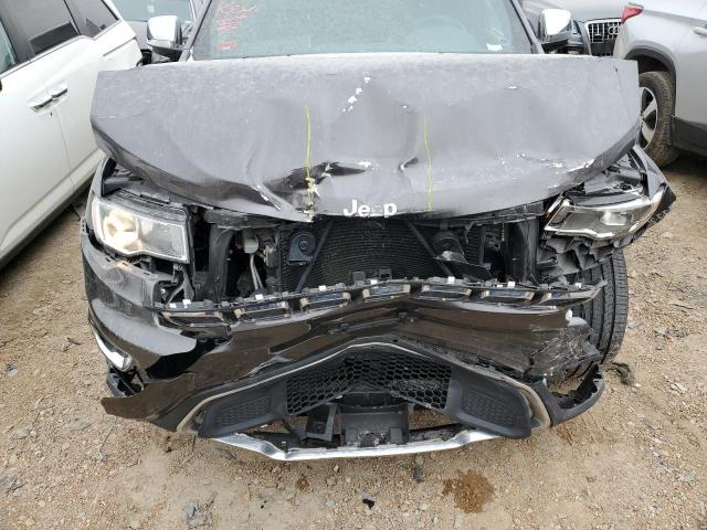 1C4RJFBG9JC165112 Jeep Grand Cherokee Limited