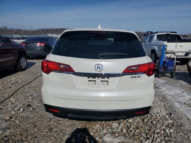 5J8TB3H57EL007933 Acura Rdx Technology
