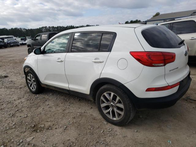 KNDPB3AC8G7846512 KIA Sportage Lx