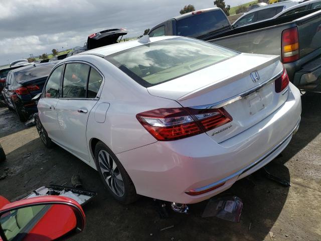 JHMCR6F5XHC014389 Honda Accord Hybrid Exl