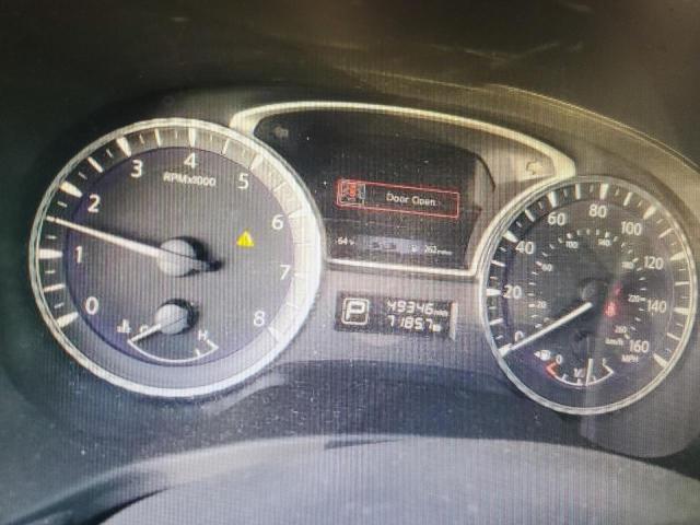5N1DL0MN2LC500917 Infiniti QX60 LUXE