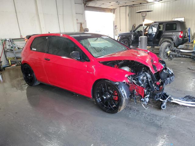 3VWYT7AU9FM051486 Volkswagen GTI
