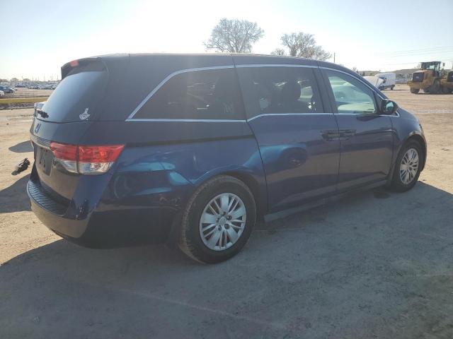 5FNRL5H22FB036073 Honda ODYSSEY LX