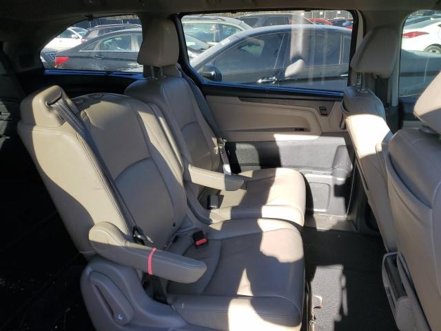 5FNRL6H95KB005798 Honda Odyssey Elite