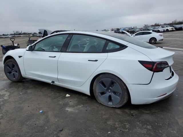 5YJ3E1EA4NF325880 Tesla MODEL 3