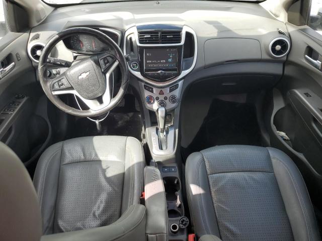 1G1JF5SB4H4104776 Chevrolet Sonic Premier