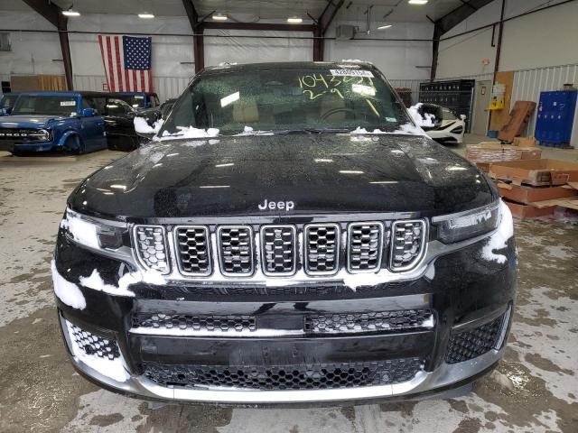 1C4RJKEGXM8103357 Jeep Grand Cherokee L Summit