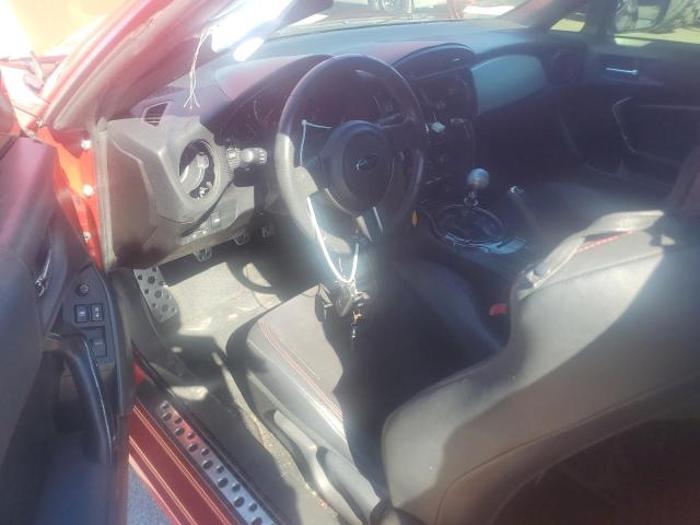 JF1ZCAC11E9605162 Subaru Brz 2.0 Limited