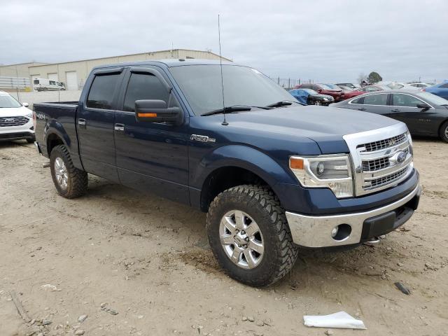 1FTFW1EF4EKG45144 Ford F150 Supercrew