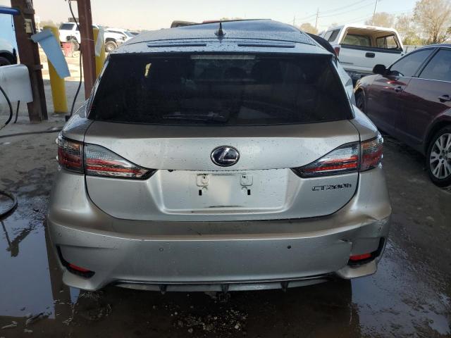 JTHKD5BH8E2179640 Lexus CT 200