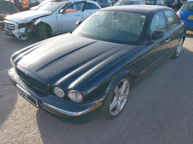 Aukcja sprzedaży 2004 Jaguar Xj8 V8 Se, vin: SAJAC73N84RG29717, numer aukcji: 40115904