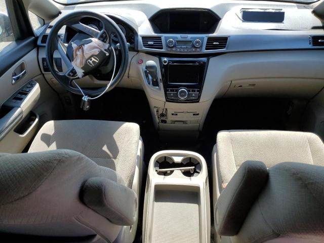 5FNRL5H3XGB037031 Honda ODYSSEY SE