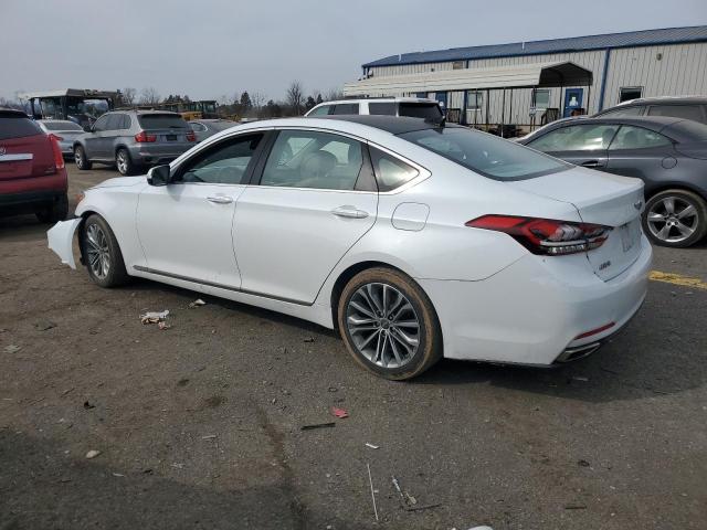 KMHGN4JE0GU107775 Hyundai Genesis 3.8l