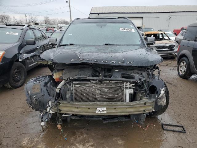 1FM5K8D82JGB63641 Ford EXPLORER XLT