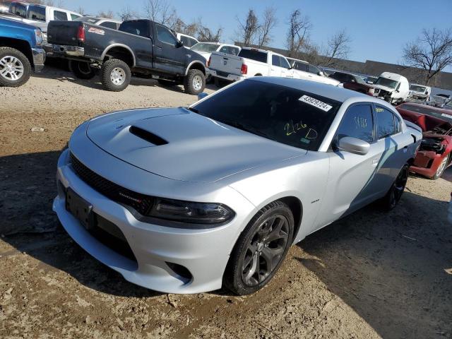 Auction sale of the 2019 Dodge Charger R/t, vin: 2C3CDXCT9KH737975, lot number: 43929724