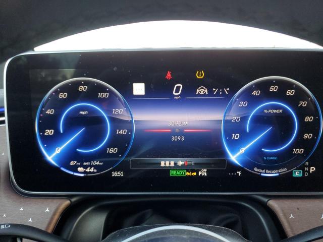 4JGGM1CB6PA024793 Mercedes-Benz Eqe Suv 350 4matic