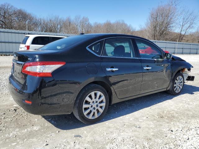 3N1AB7AP1FY215567 Nissan SENTRA S