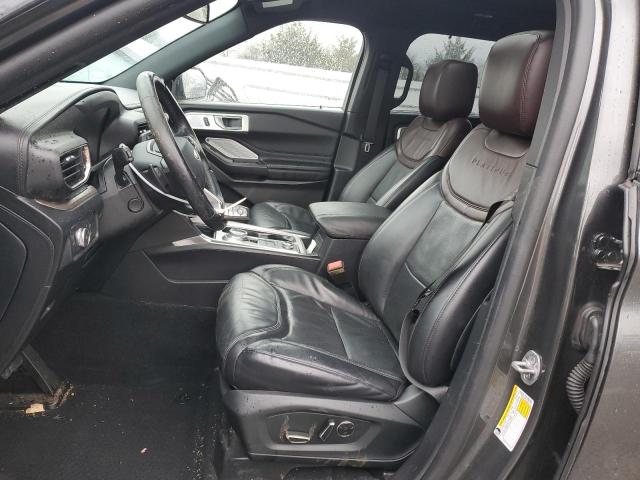 1FM5K8HC2LGA01235 Ford Explorer Platinum