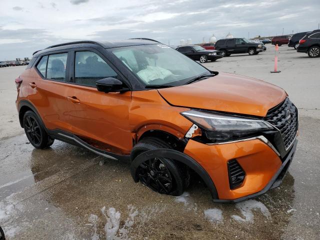 3N1CP5DV7PL489962 Nissan KICKS SR