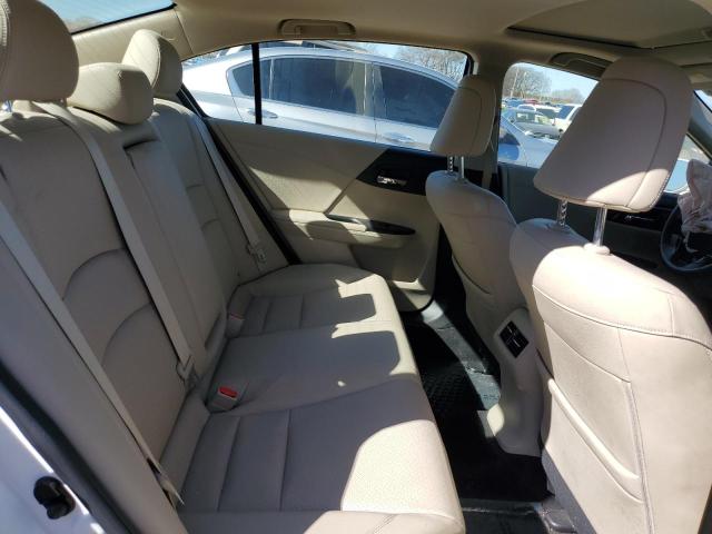 JHMCR6F51HC030691 Honda Accord Hybrid Exl