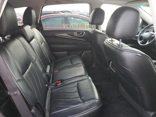 5N1AL0MM3EC543580 Infiniti QX60