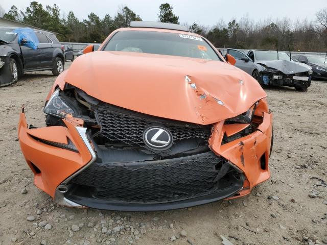 JTHHE5BC4F5010078 Lexus RC 350