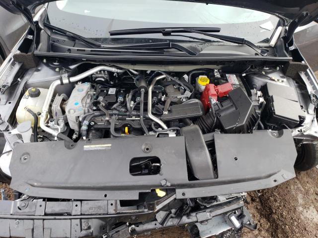 3N1AB8DV9PY263240 Nissan SENTRA SR
