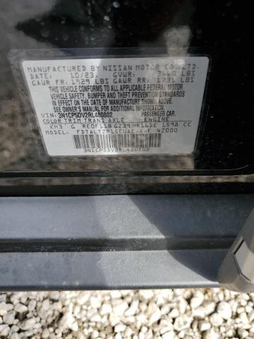 3N1CP5DV2RL480802 Nissan KICKS SR