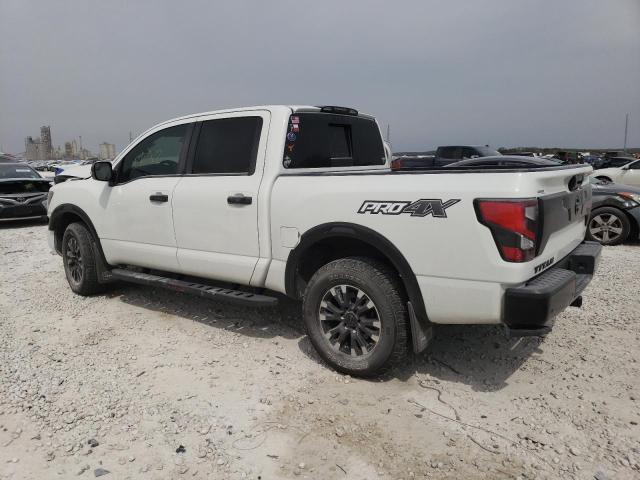 1N6AA1ED8LN507929 Nissan TITAN SV