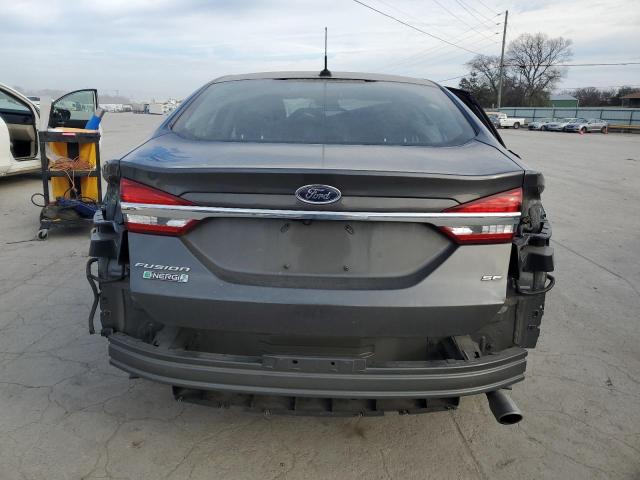 3FA6P0PU5HR312900 Ford Fusion Se Phev